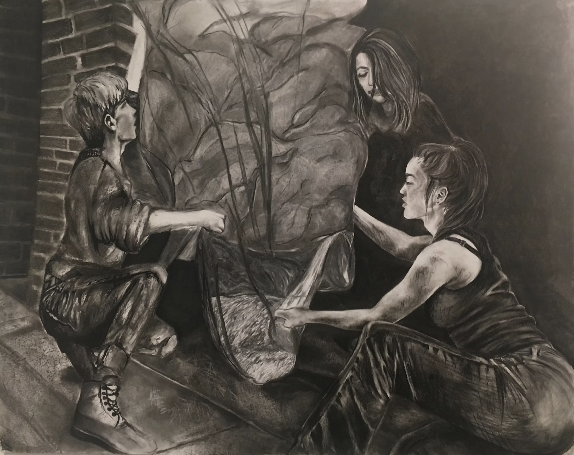 Works on Paper